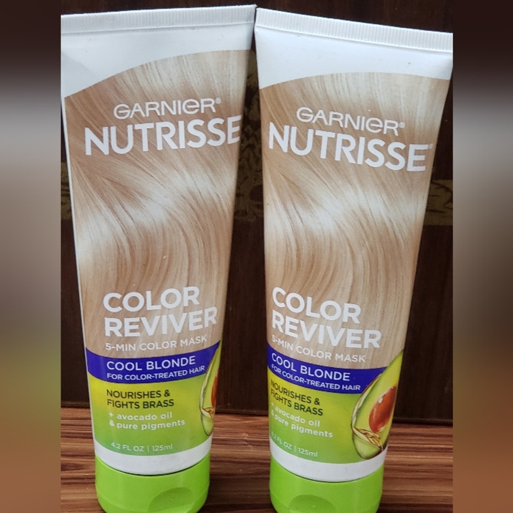 Garnier Nutrisse Cool Blonde Color Reviver